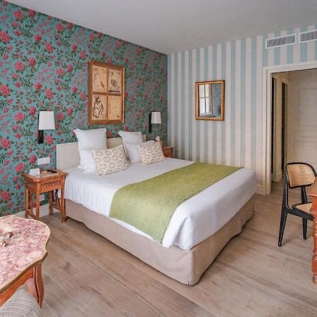 Hotel Le Saint Christophe La Baule 외부 사진