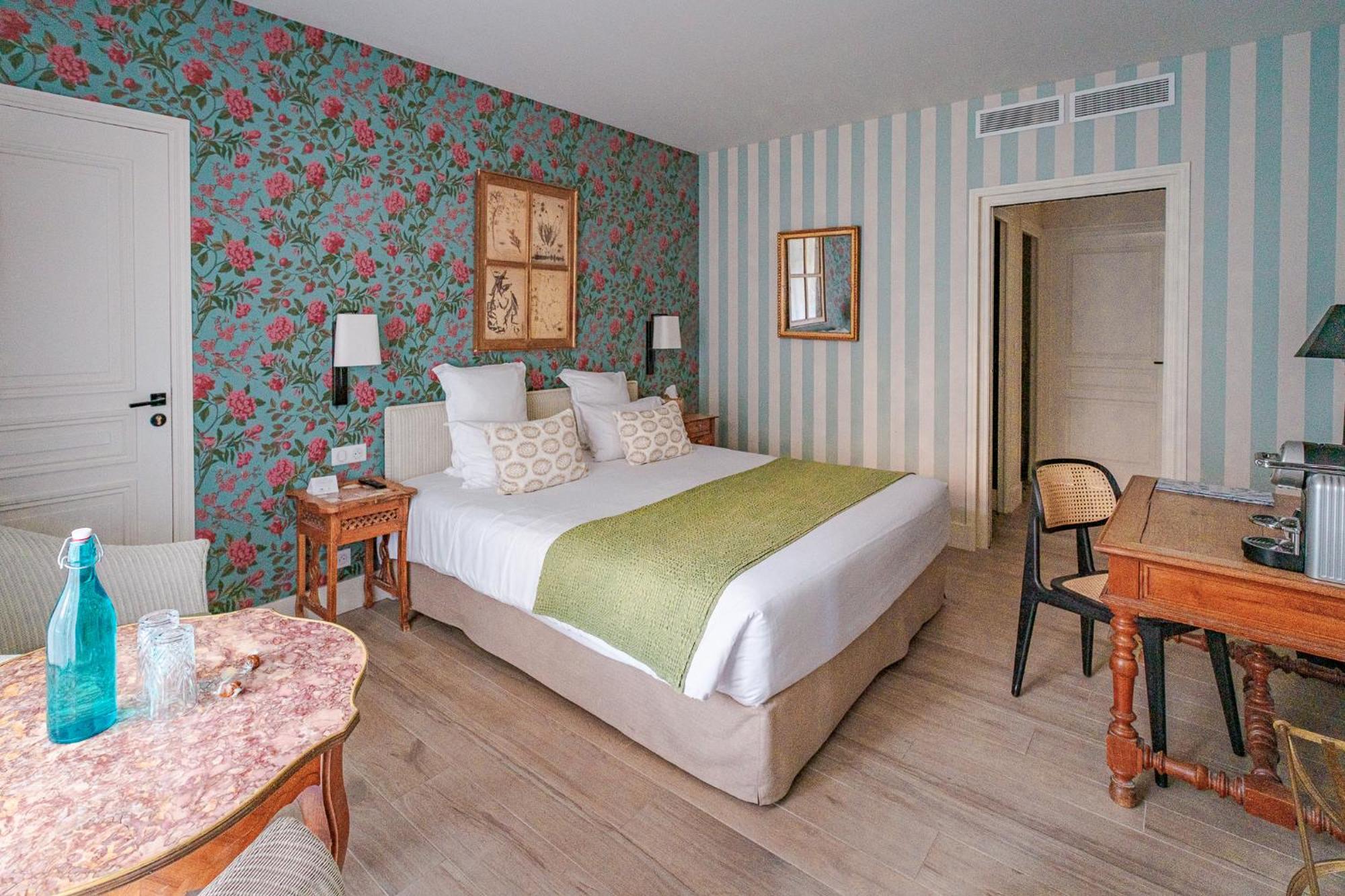 Hotel Le Saint Christophe La Baule 외부 사진
